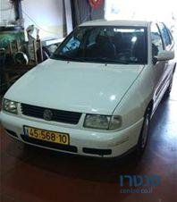 2001' Volkswagen Polo פולקסווגן פולו photo #1