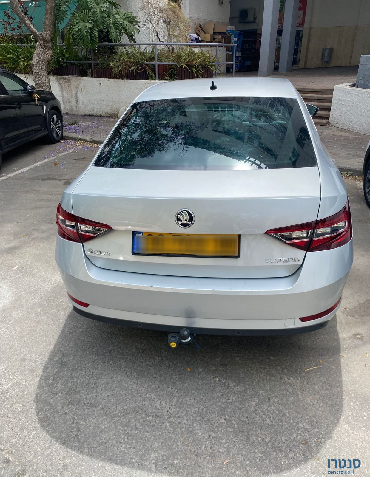 2016' Skoda Superb סקודה סופרב photo #4