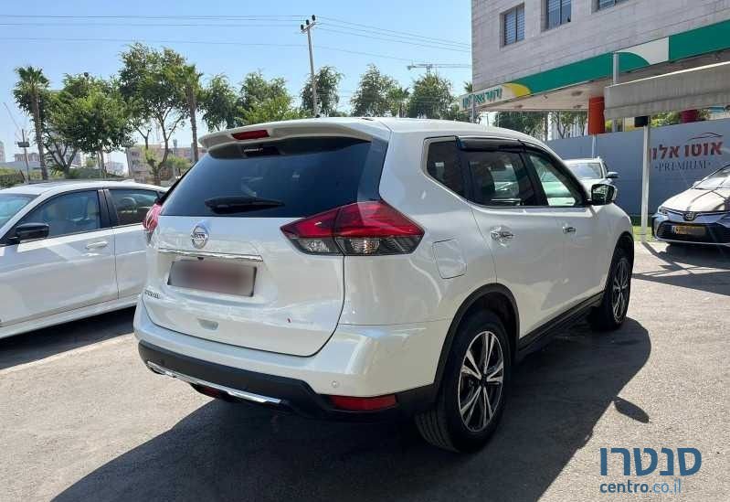 2021' Nissan X-Trail ניסאן אקס טרייל photo #3