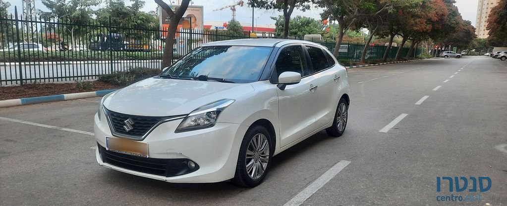 2017' Suzuki Baleno סוזוקי בלנו photo #2
