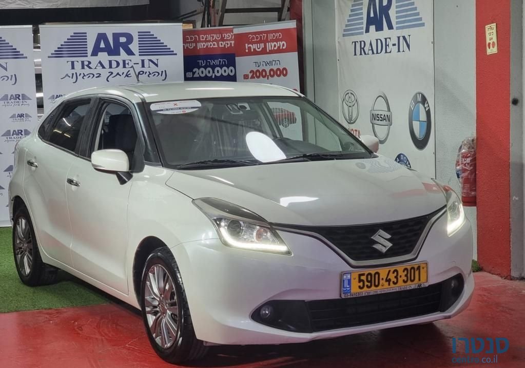 2019' Suzuki Baleno סוזוקי בלנו photo #1
