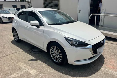2022' Mazda 2 מאזדה