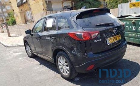 2012' Mazda CX-5 Cx-5 מאזדה photo #4
