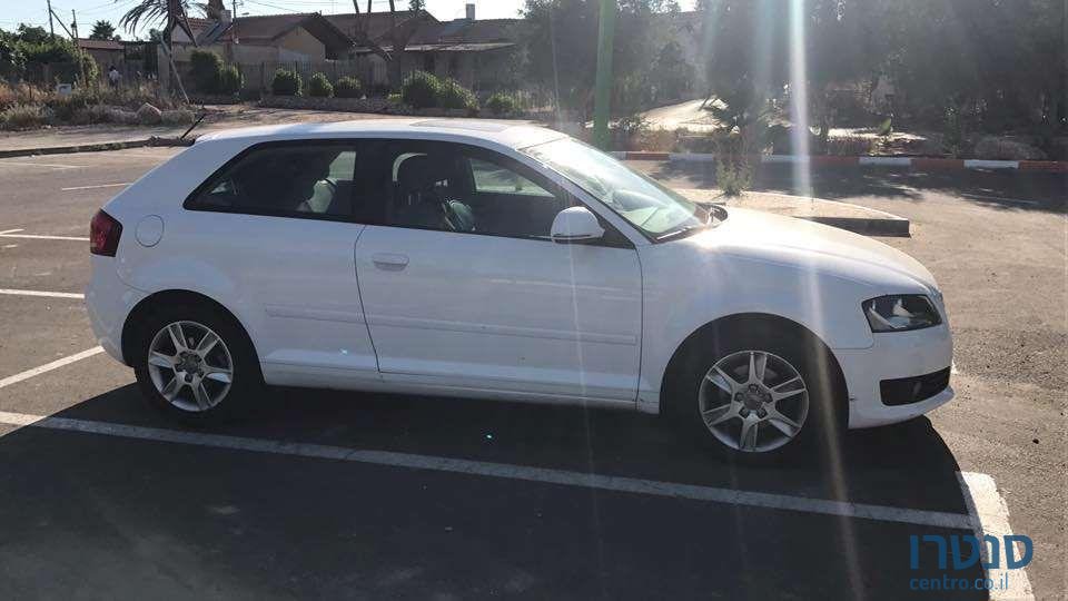 2010' Audi A3 אאודי photo #2