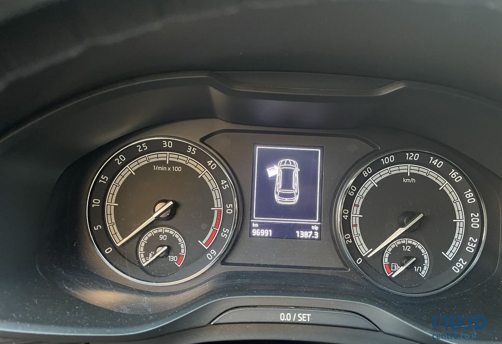 2017' Skoda Kodiaq סקודה קודיאק photo #2