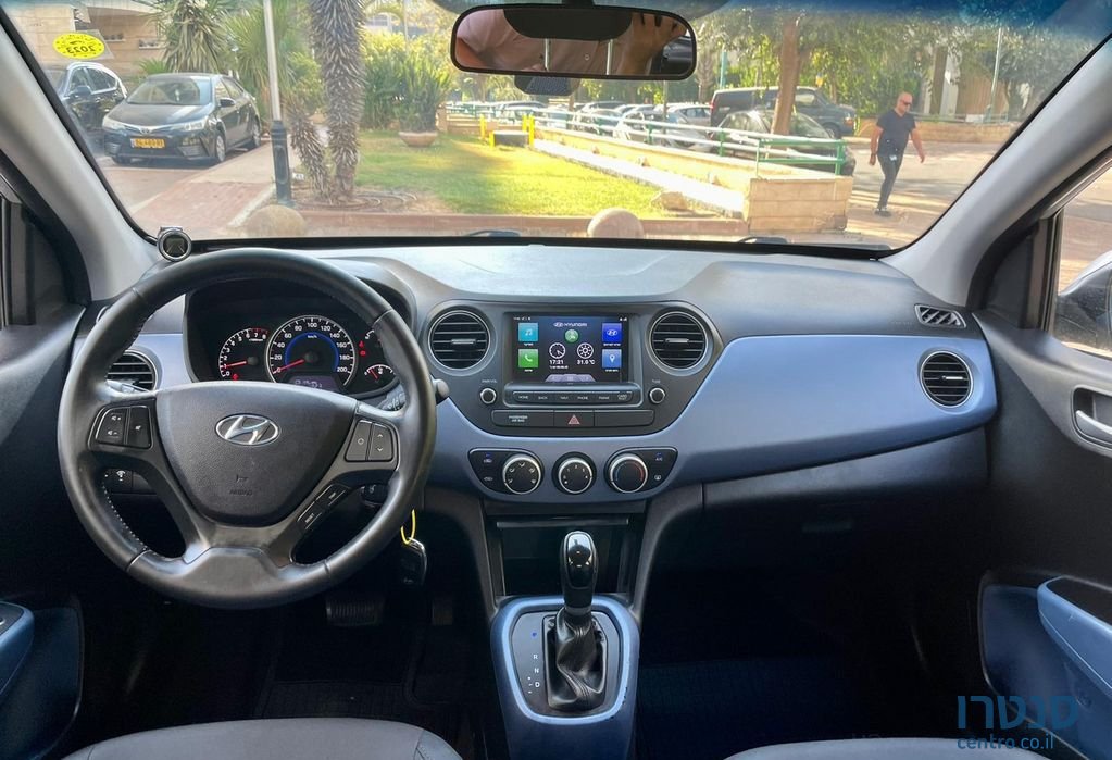 2019' Hyundai i10 יונדאי photo #6