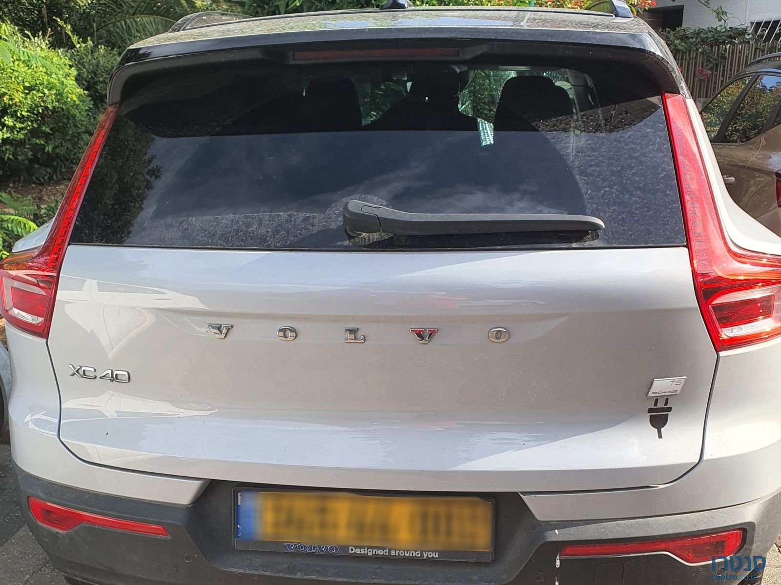 2021' Volvo 40 וולוו photo #2