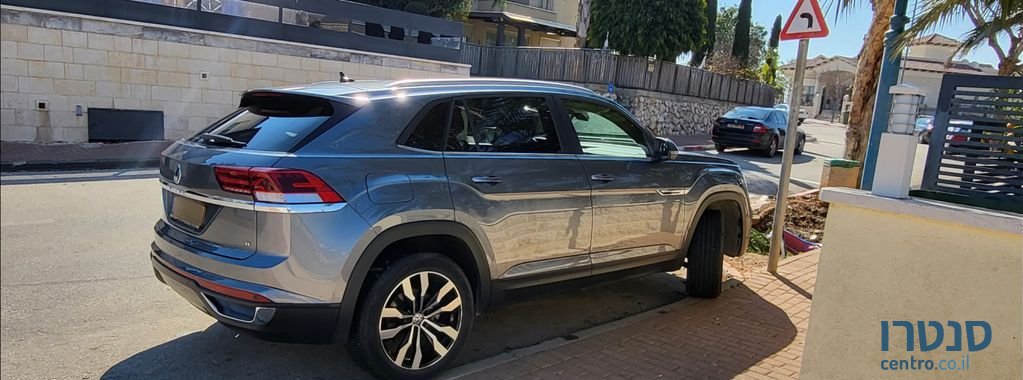 2021' Volkswagen Atlas פולקסווגן אטלס photo #4