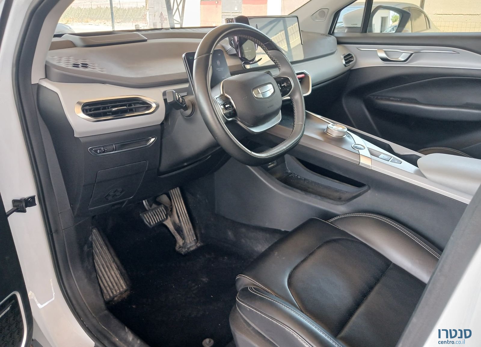 2022' Geely Geometry C ג׳ילי photo #3