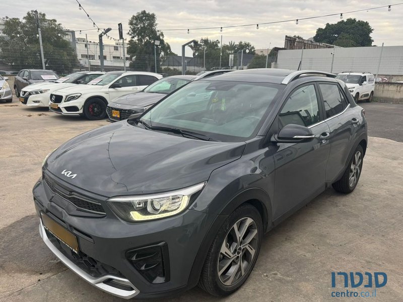 2022' Kia Stonic קיה סטוניק photo #1