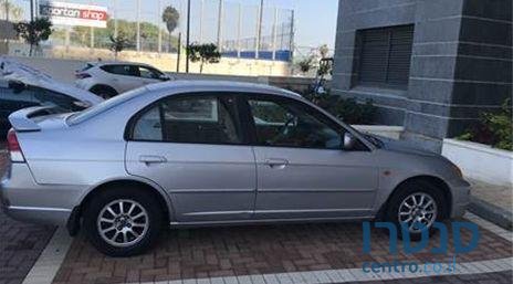 2004' Honda Civic הונדה סיוויק photo #3