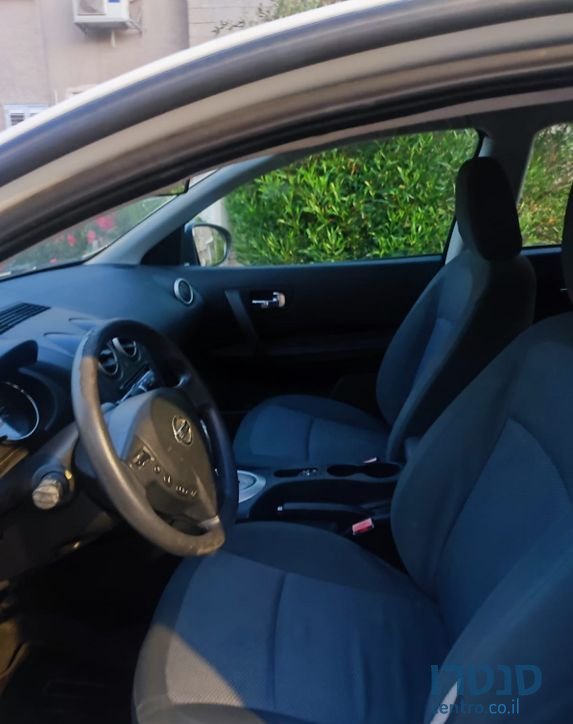 2011' Nissan Qashqai ניסאן קשקאי photo #3