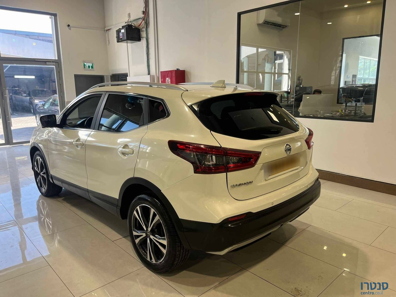 2019' Nissan Qashqai Acenta photo #4