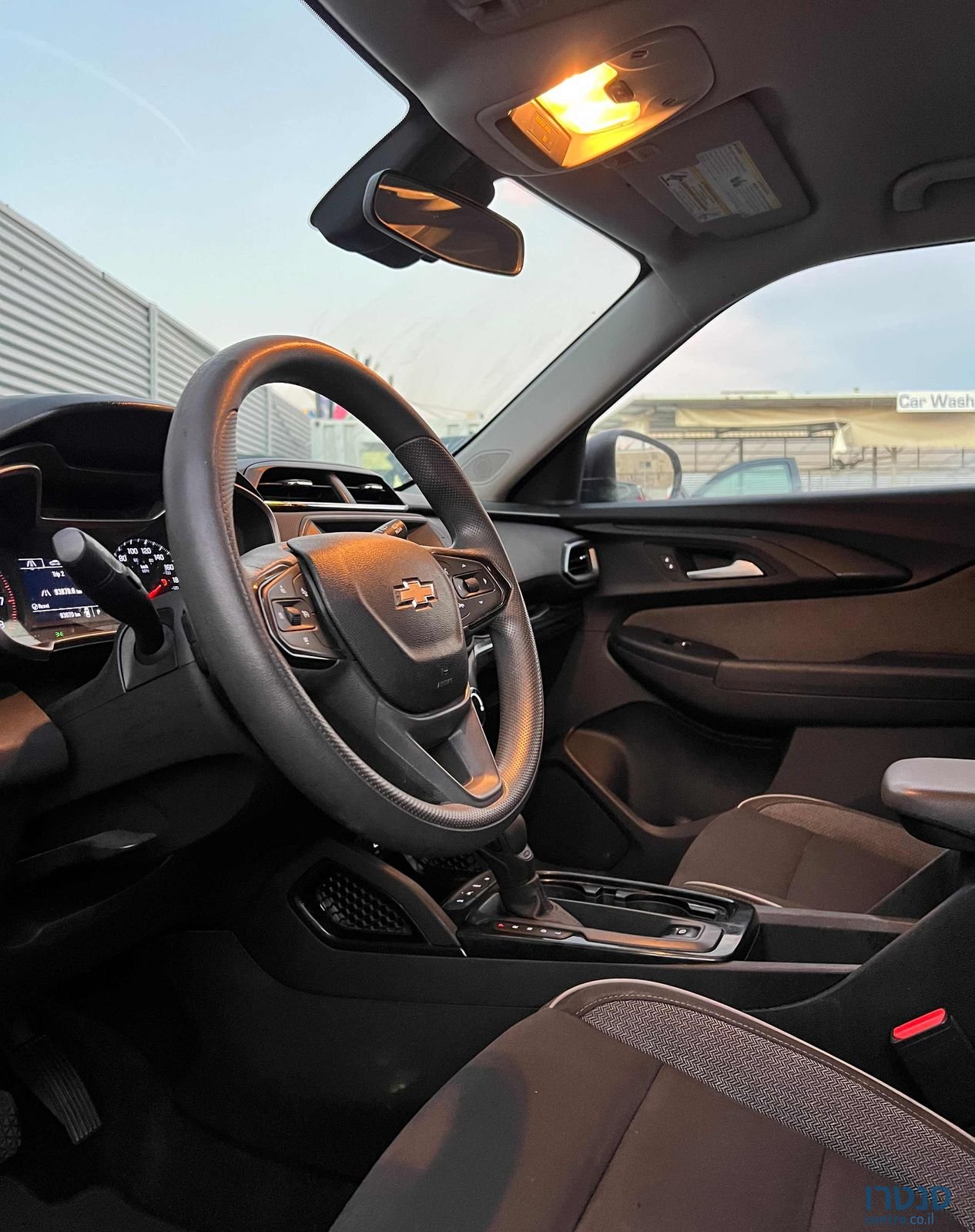 2021' Chevrolet Trailblazer שברולט טרייל בלייזר photo #5