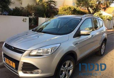 2013' Ford Kuga photo #1