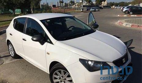 2013' SEAT Ibiza סיאט איביזה photo #3