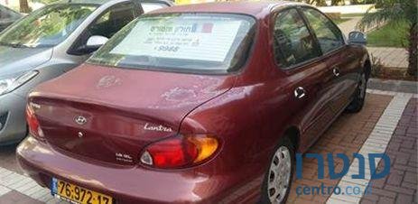 1999' Hyundai Lantra יונדאי לנטרה photo #1