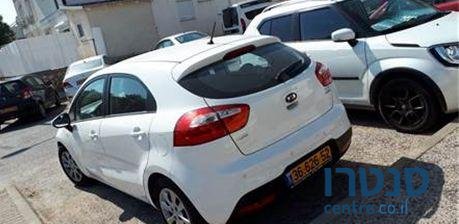2013' Kia Rio קיה ריו photo #4