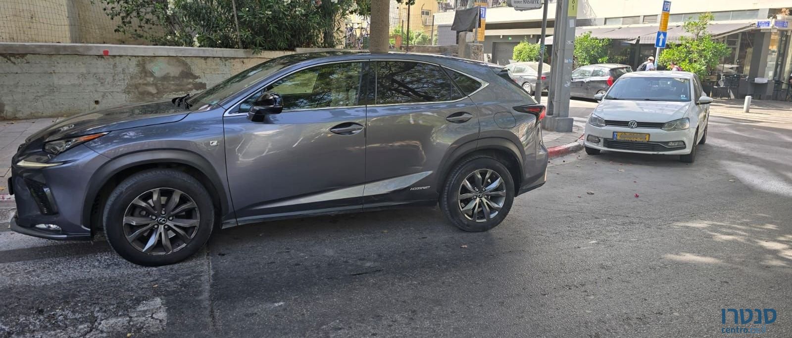 2019' Lexus NX לקסוס photo #4