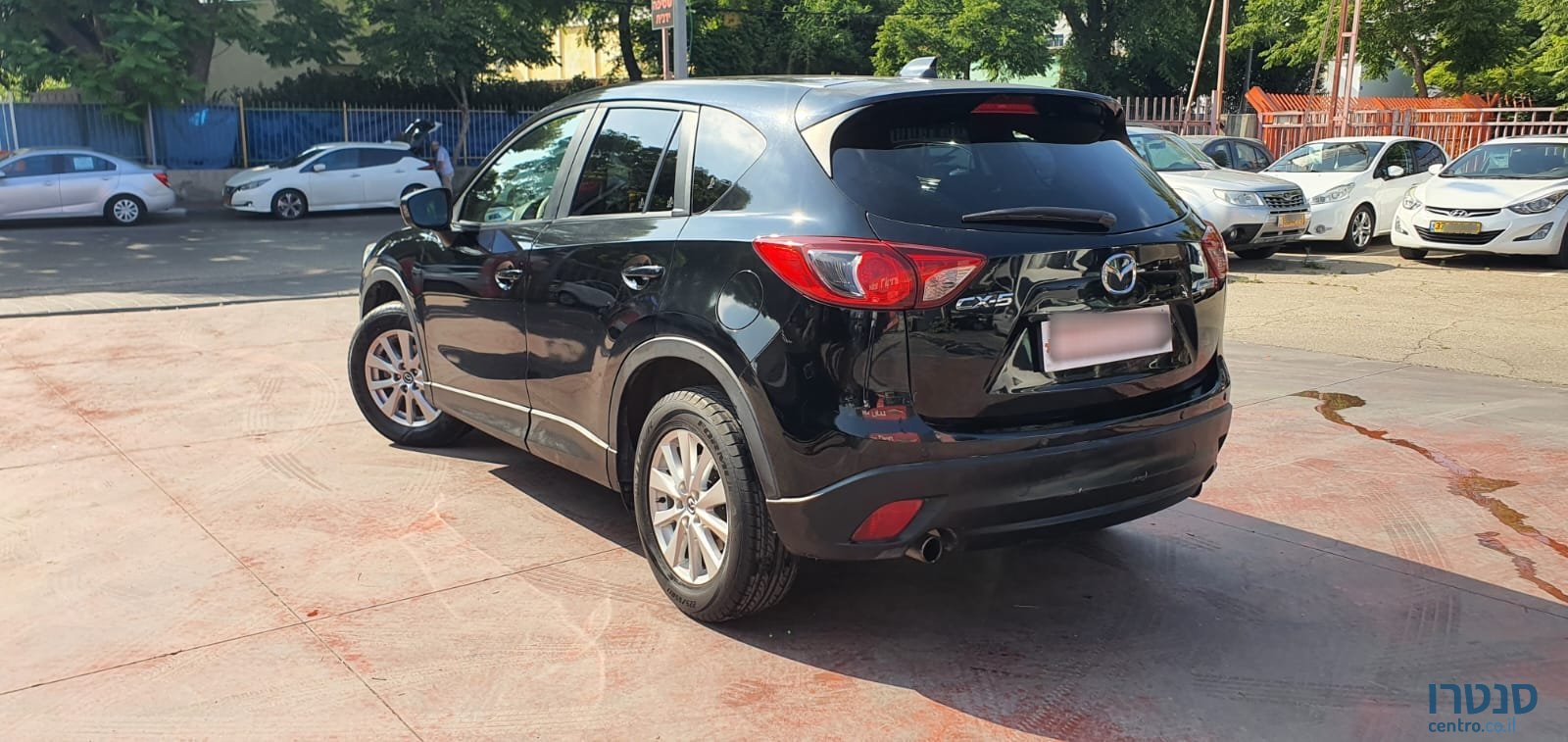2015' Mazda CX-5 photo #4