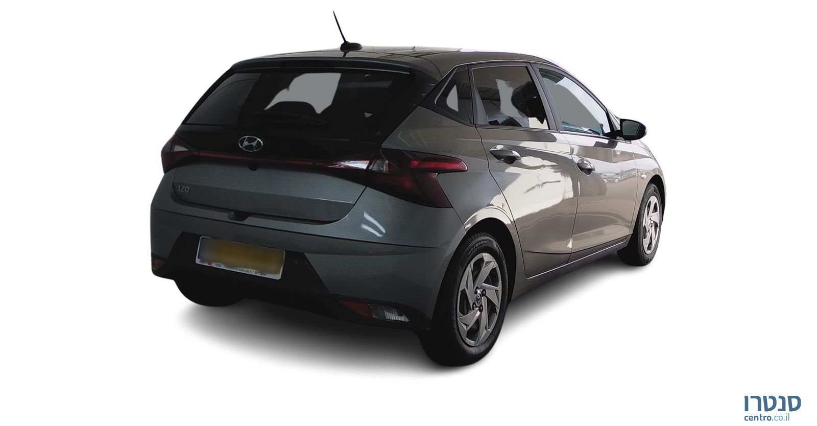 2023' Hyundai i20 יונדאי photo #4