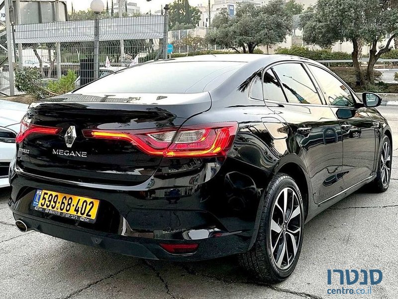 2021' Renault Megane רנו מגאן גראנד קופה photo #4