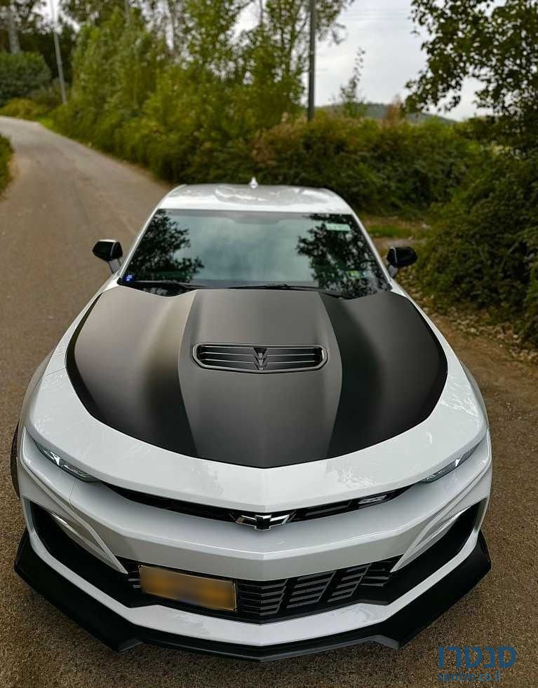 2023' Chevrolet Camaro שברולט קאמארו photo #2