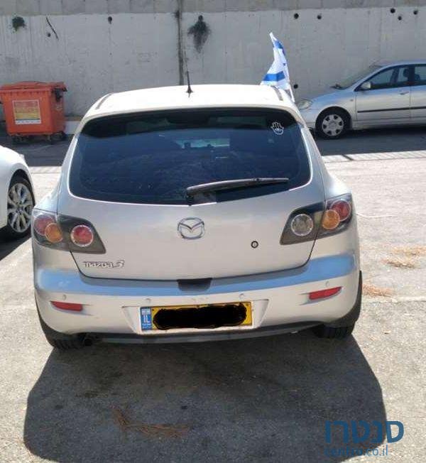 2005' Mazda 3 מאזדה 3 photo #3