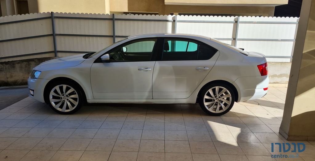 2014' Skoda Octavia סקודה אוקטביה photo #1