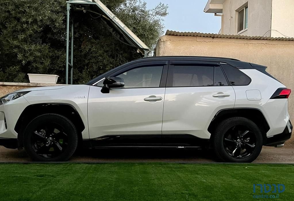 2019' Toyota RAV4 טויוטה photo #1