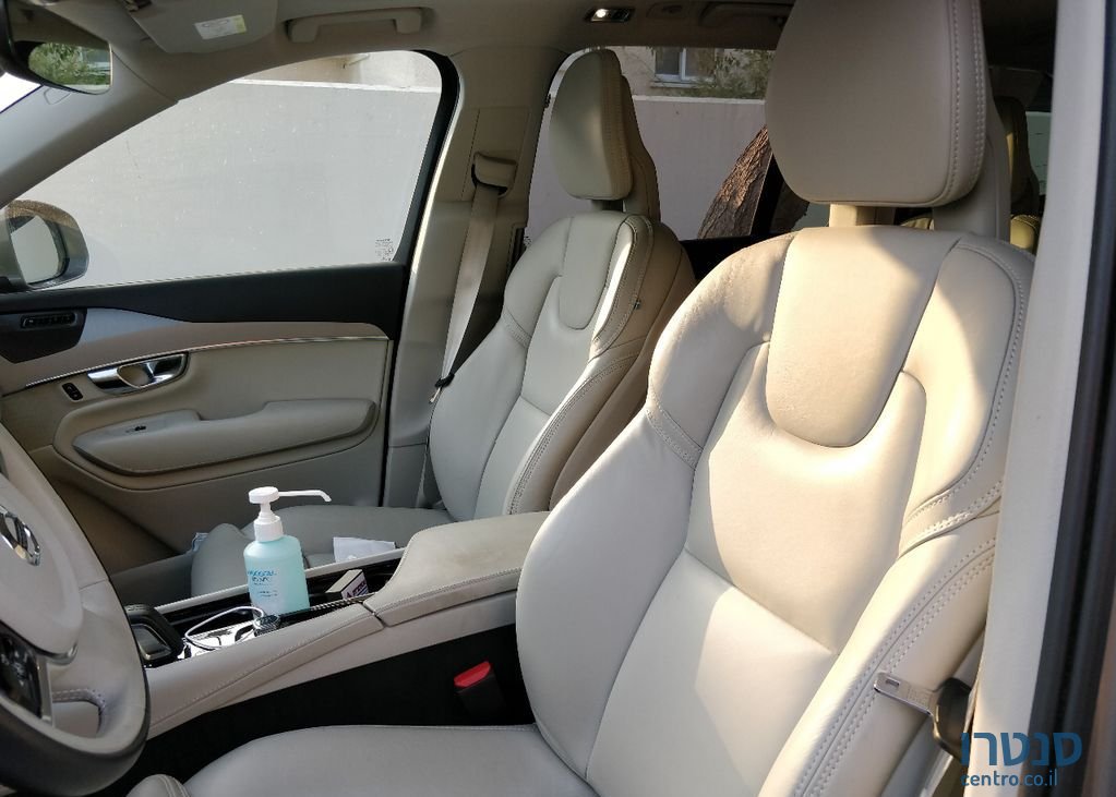 2020' Volvo XC90 וולוו photo #4