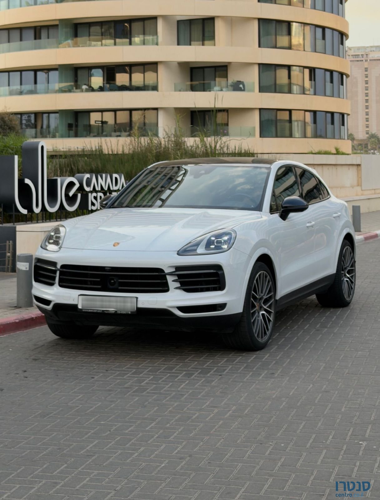 2023' Porsche Cayenne פורשה קאיין photo #1