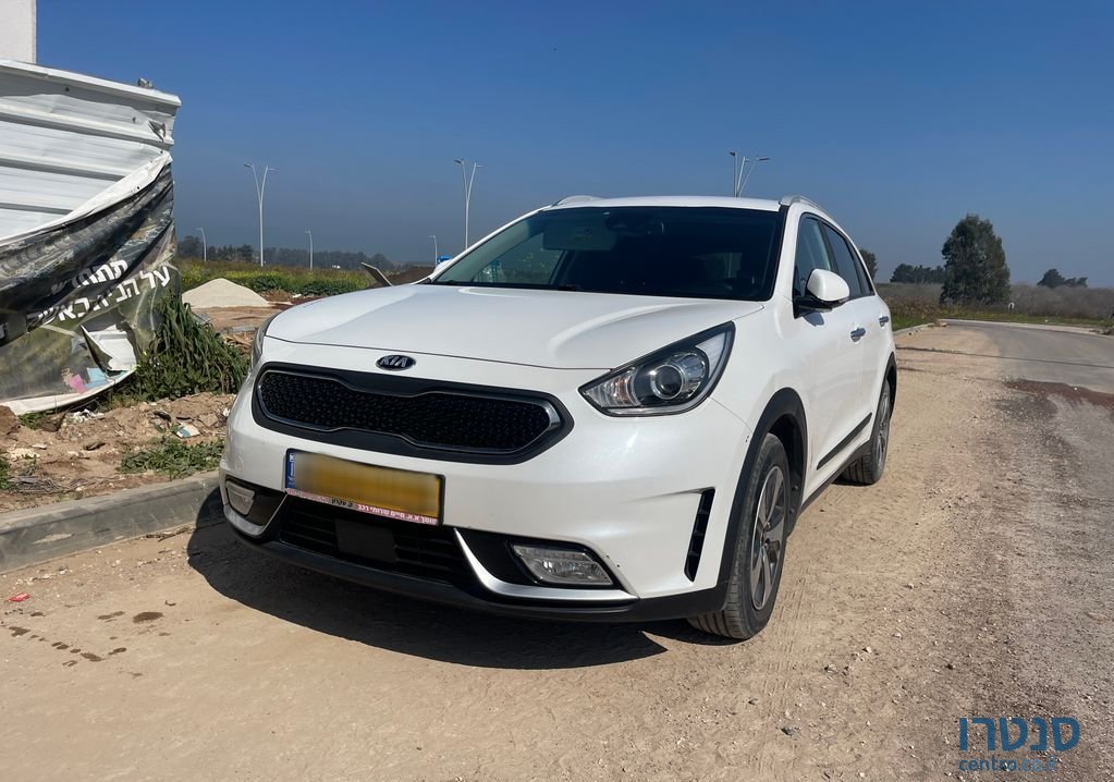 2019' Kia Niro קיה נירו photo #3