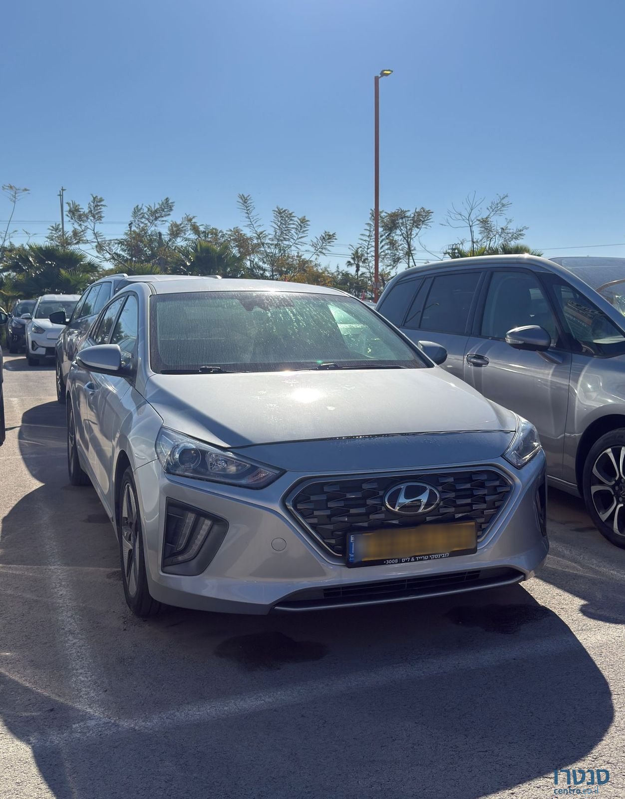 2022' Hyundai Ioniq יונדאי איוניק photo #1