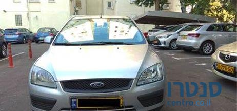 2007' Ford Focus פורד פוקוס photo #4