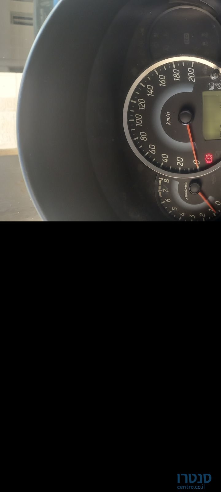 2014' Mitsubishi Space Star מיצובישי ספייס סטאר photo #3