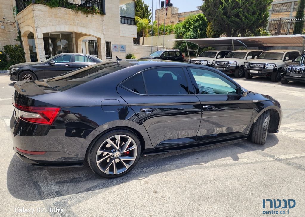 2021' Skoda Superb סקודה סופרב photo #4