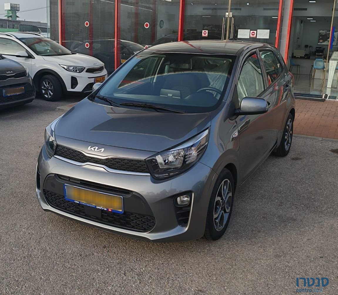 2022' Kia Picanto קיה פיקנטו photo #1
