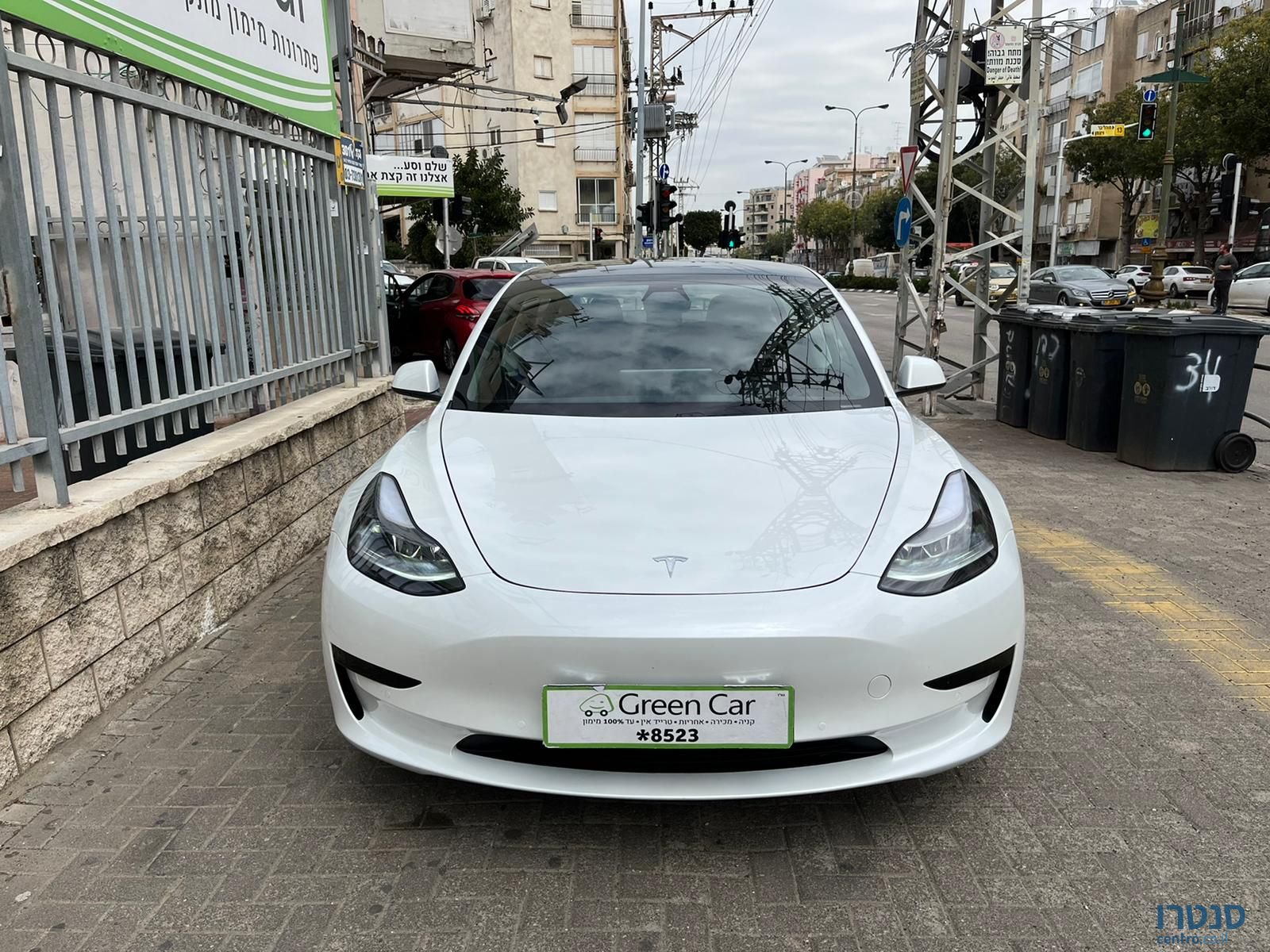 2021' Tesla Model 3 טסלה מודל 3 photo #1