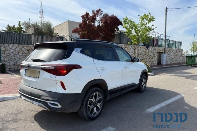 2021' Kia Seltos קיה סלטוס photo #6