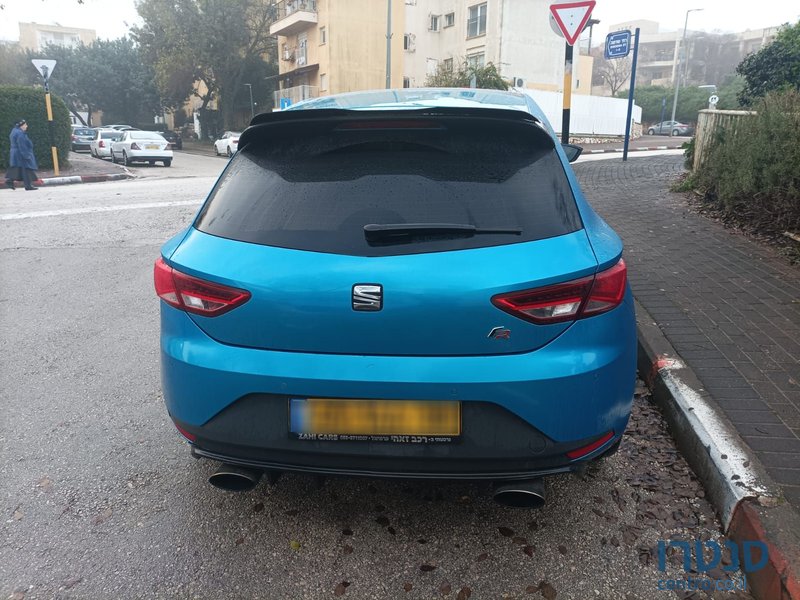 2016' SEAT Leon סיאט לאון photo #5