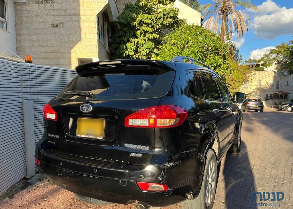 2011' Subaru Tribeca סובארו טריבקה photo #4