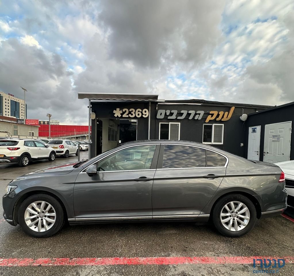 2017' Volkswagen Passat פולקסווגן פאסאט photo #4