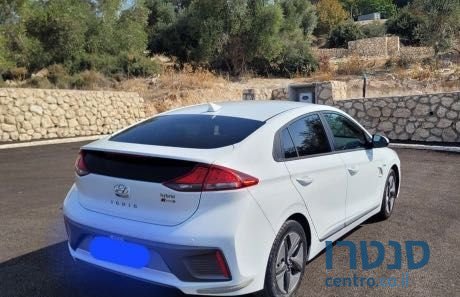 2022' Hyundai Ioniq יונדאי איוניק photo #3