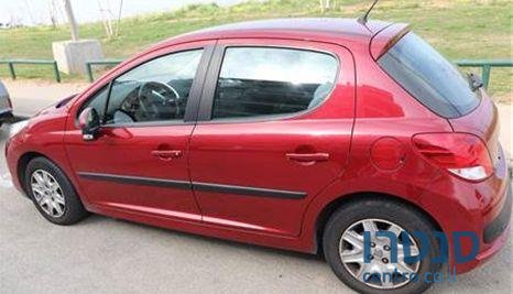 2011' Peugeot 207 207 פיג'ו photo #1