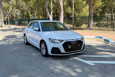 2021' Audi A1 אאודי