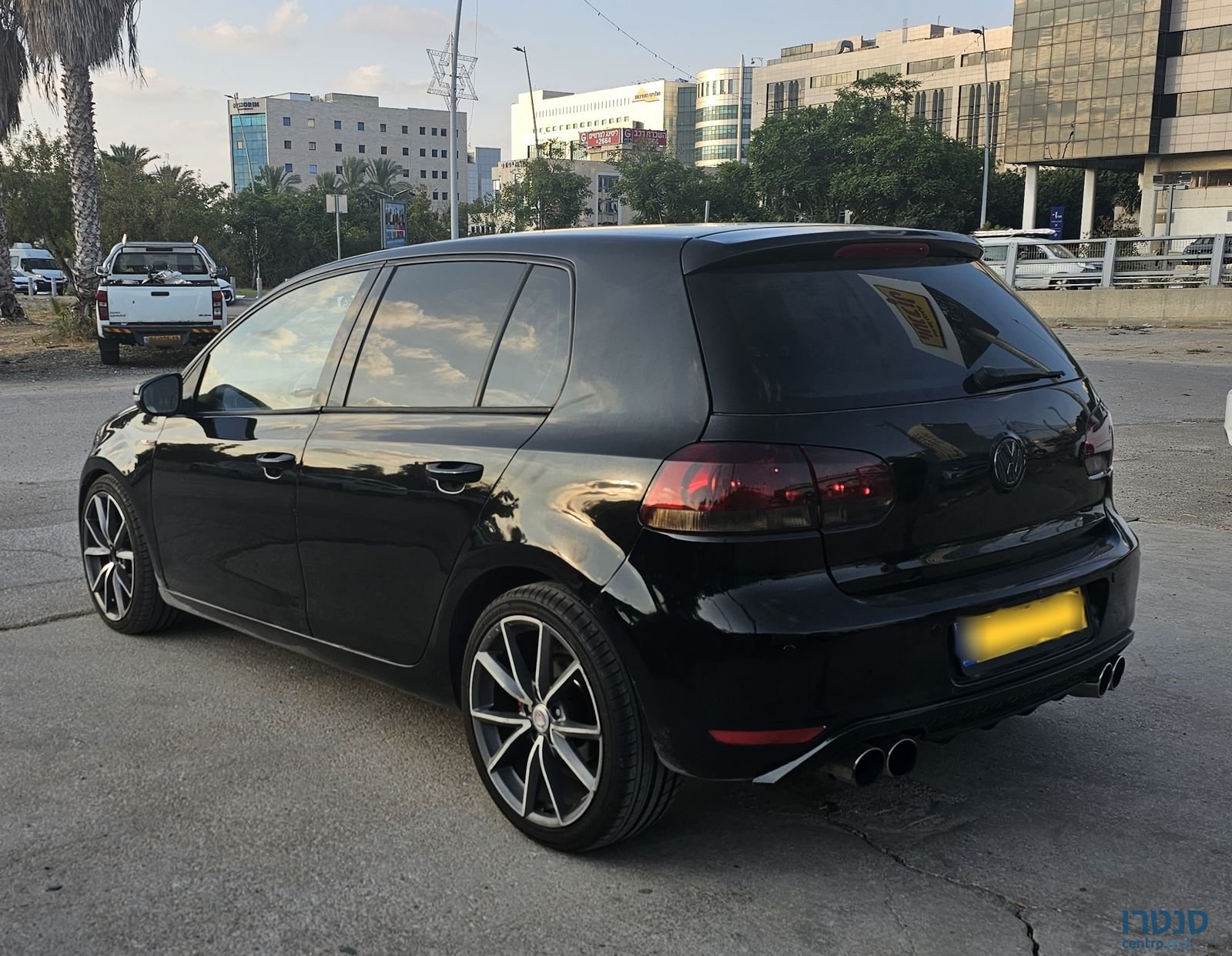 2009' Volkswagen Golf פולקסווגן גולף photo #3