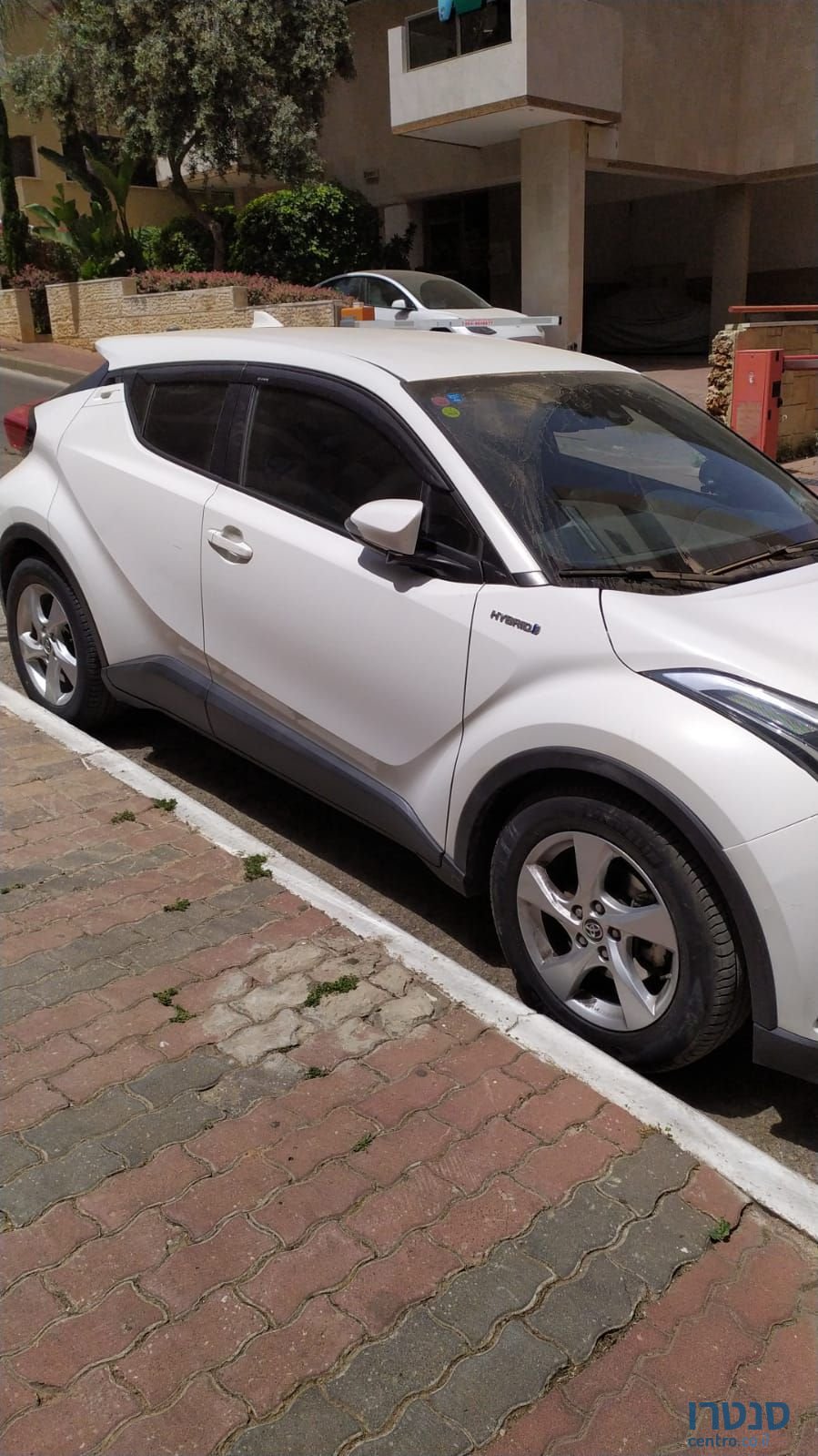 2018' Toyota C-Hr טויוטה photo #1