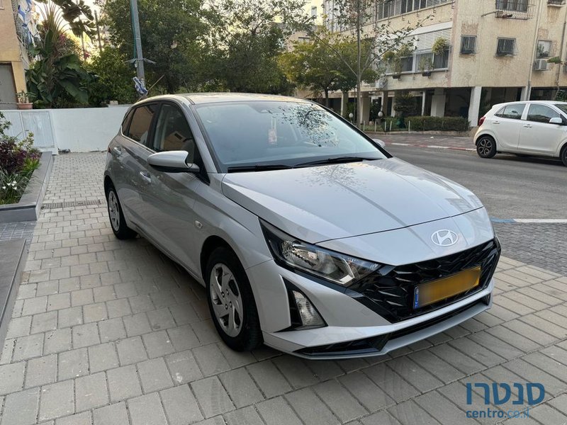 2024' Hyundai i20 יונדאי photo #4