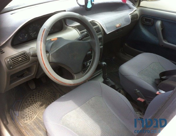 1996' Fiat Punto photo #2